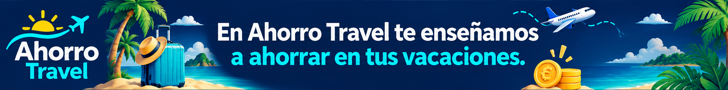 En Ahorro Travel te enseñamos a ahorrar en tus vacaciones